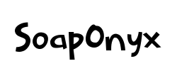 SoapOnyx - logo